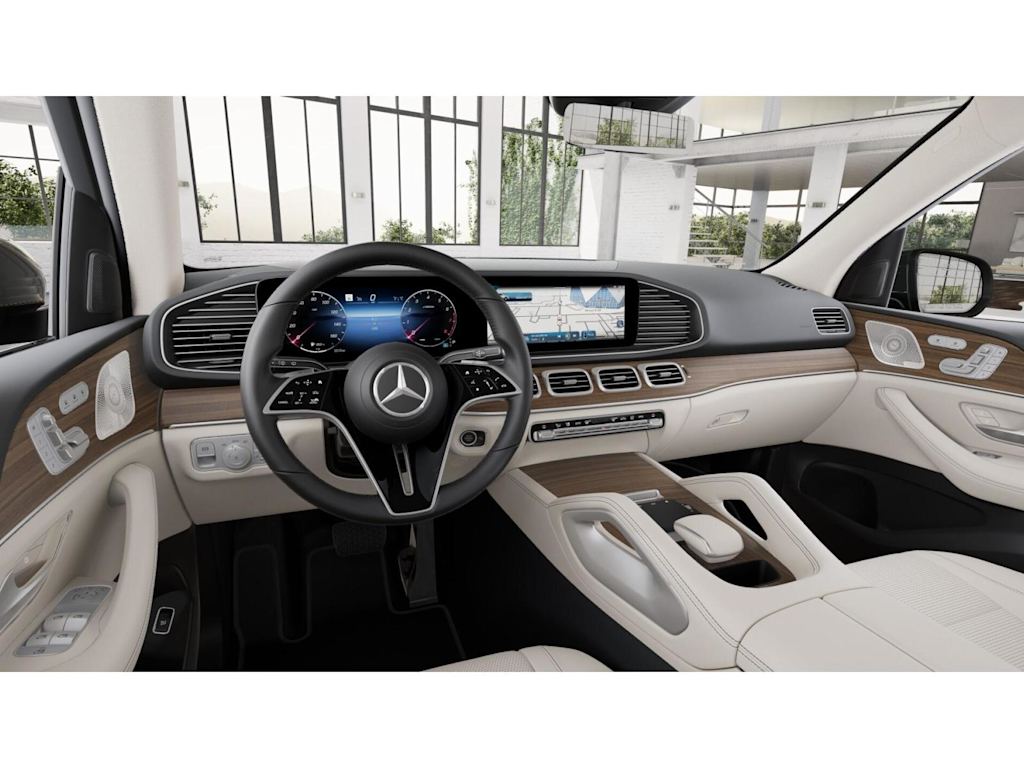 Thumbnail: 2026 Mercedes-Benz GLE - 2