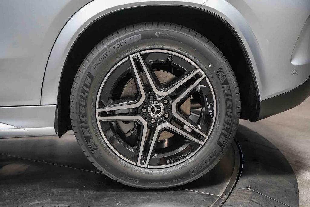 Thumbnail: 2026 Mercedes-Benz GLE - 7