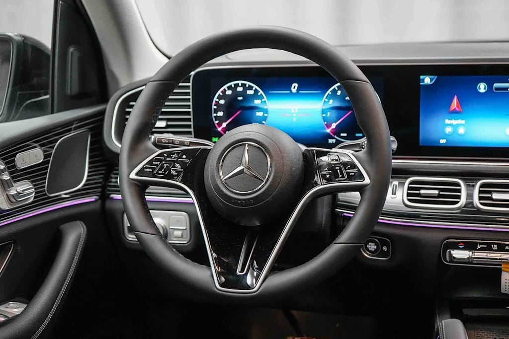 Thumbnail: 2026 Mercedes-Benz GLE - 9