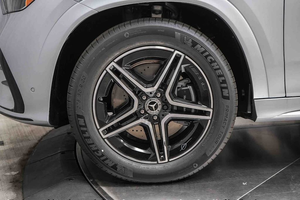 Thumbnail: 2026 Mercedes-Benz GLE - 23