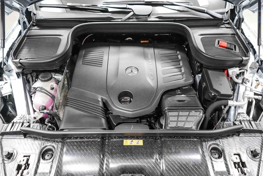 Thumbnail: 2026 Mercedes-Benz GLE - 8