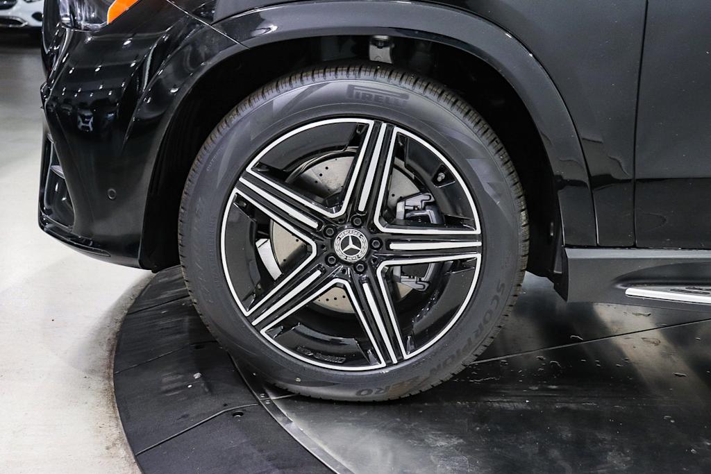 Thumbnail: 2026 Mercedes-Benz GLE - 6