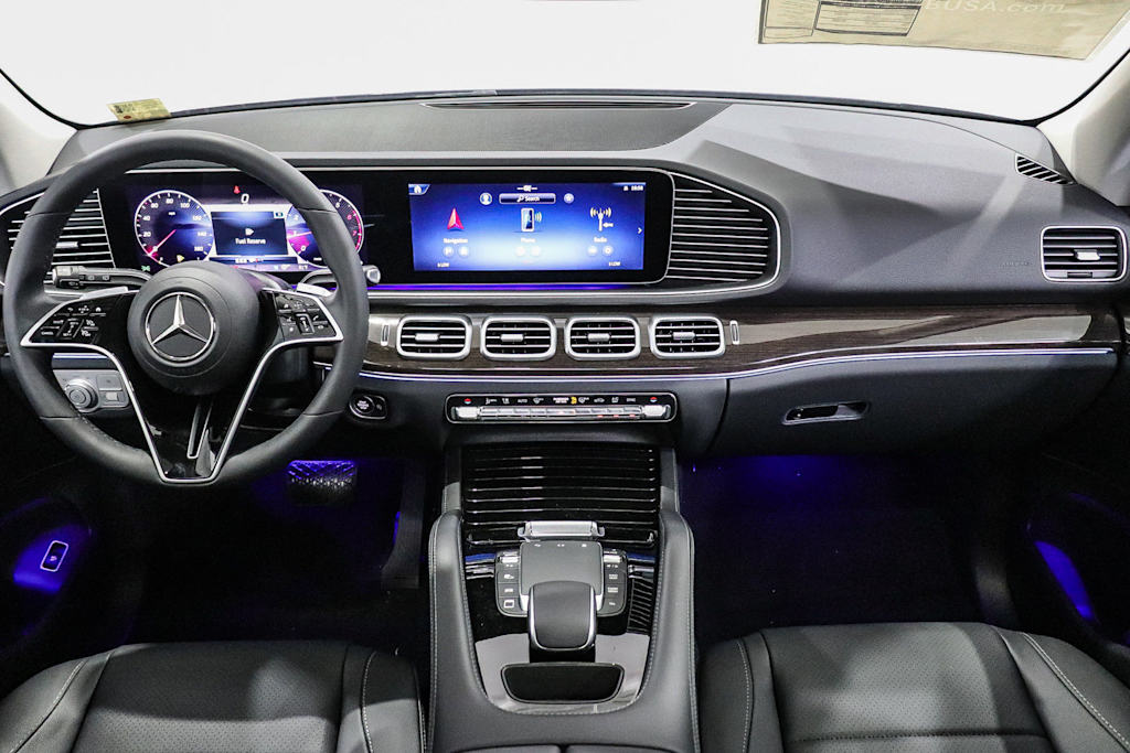 Thumbnail: 2026 Mercedes-Benz GLE - 2