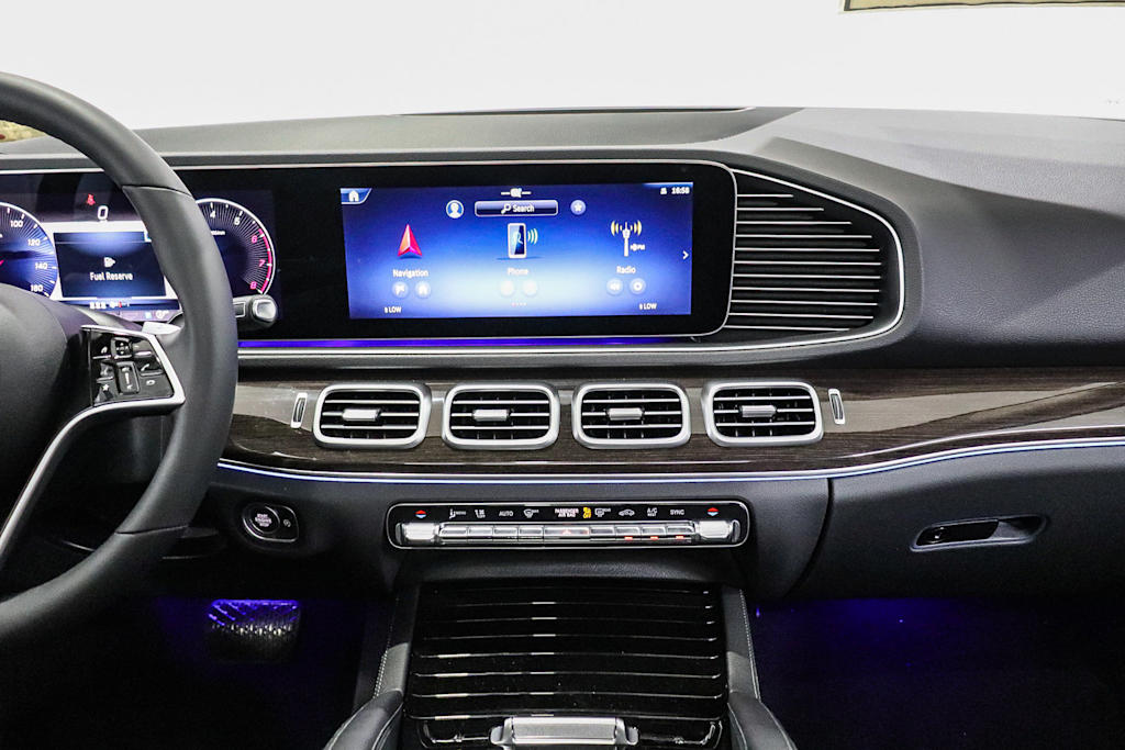 Thumbnail: 2026 Mercedes-Benz GLE - 12