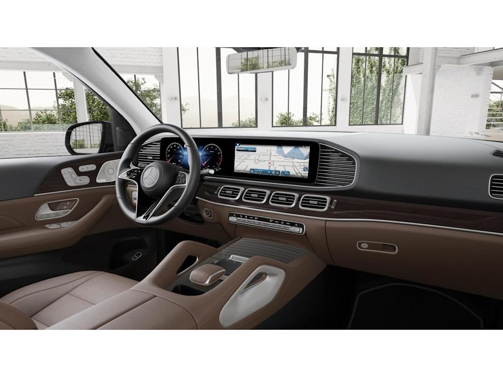 Thumbnail: 2026 Mercedes-Benz GLE - 5