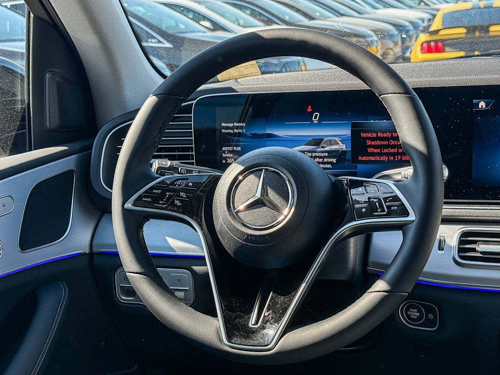 Thumbnail: 2025 Mercedes-Benz GLE - 12