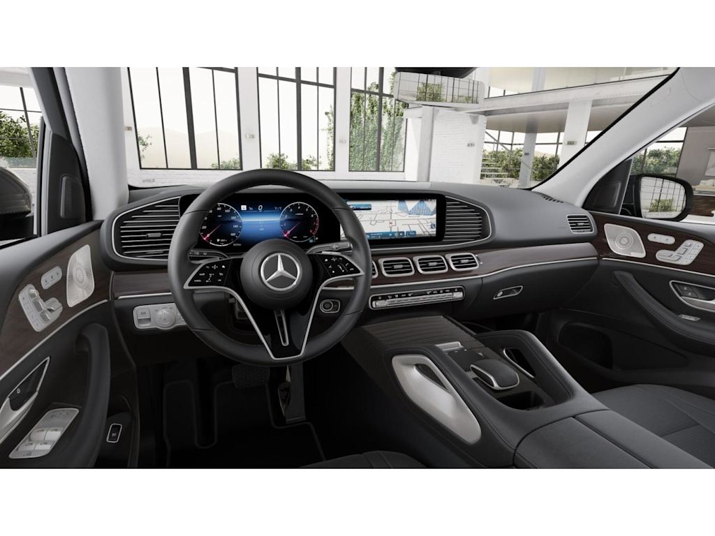 Thumbnail: 2026 Mercedes-Benz GLE - 2