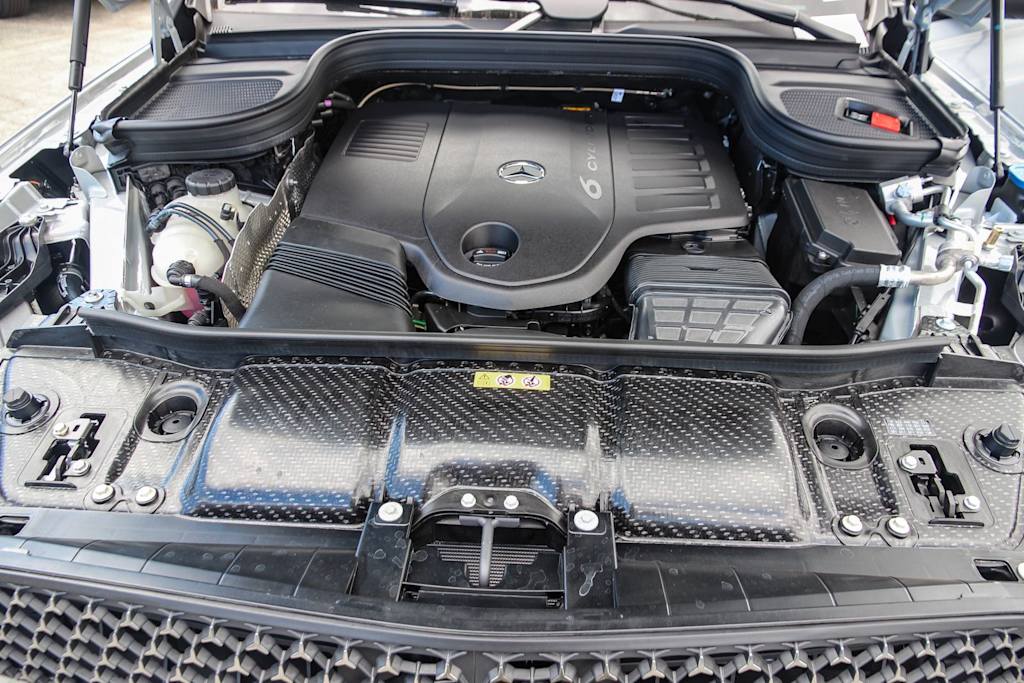 Thumbnail: 2026 Mercedes-Benz GLE - 8