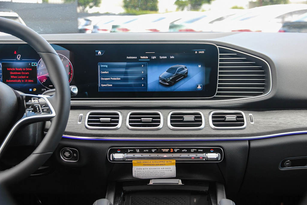 Thumbnail: 2026 Mercedes-Benz GLE - 13