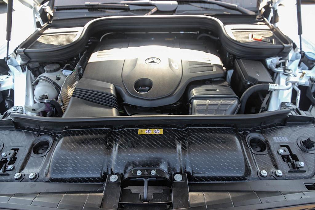 Thumbnail: 2026 Mercedes-Benz GLE - 8