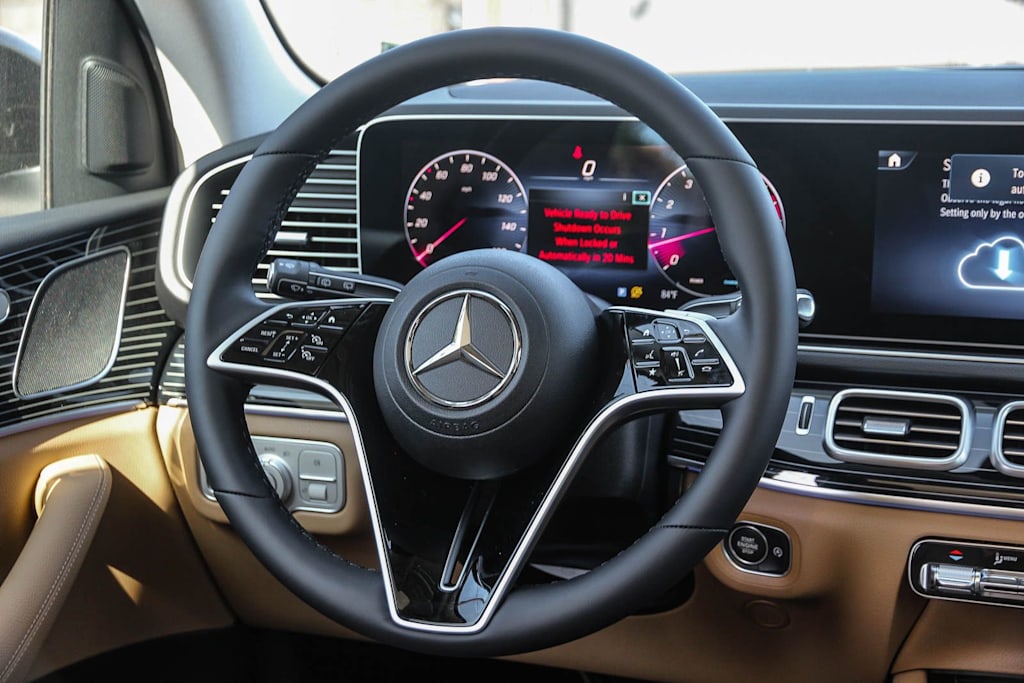 Thumbnail: 2026 Mercedes-Benz GLE - 9