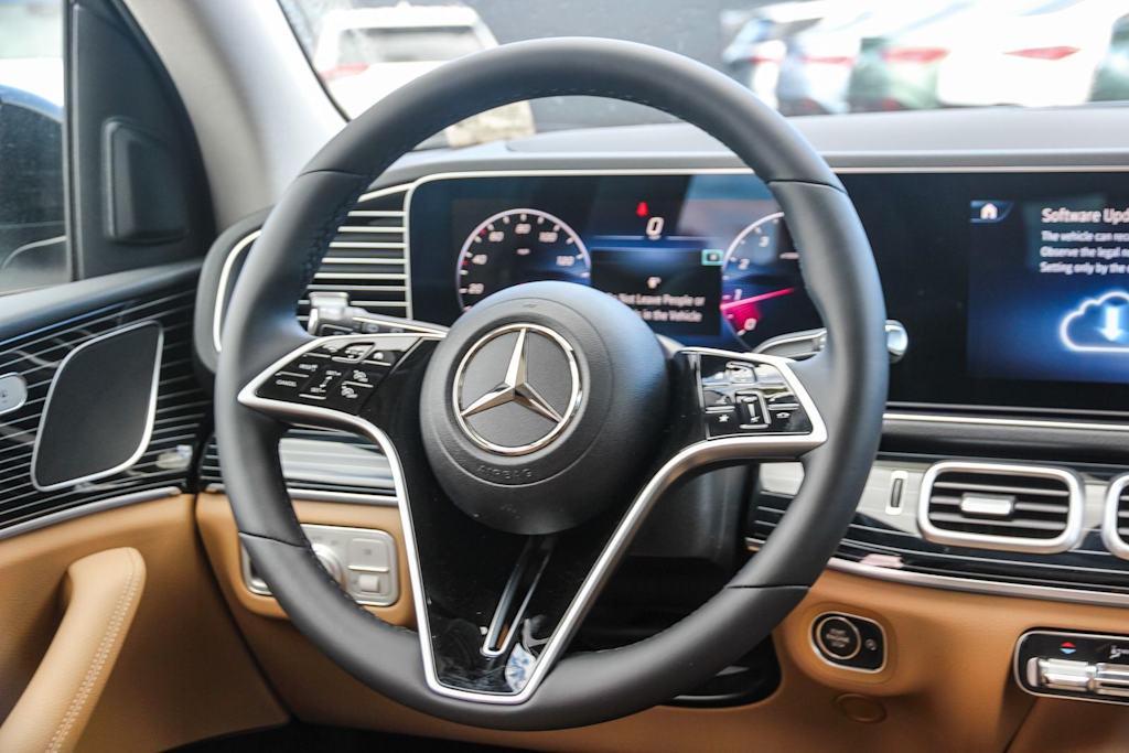 Thumbnail: 2026 Mercedes-Benz GLE - 9