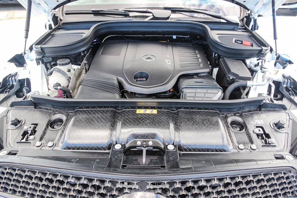 Thumbnail: 2026 Mercedes-Benz GLE - 8