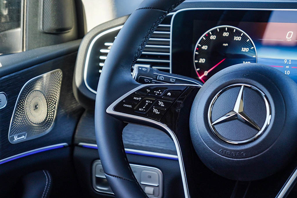 Thumbnail: 2026 Mercedes-Benz GLE - 23