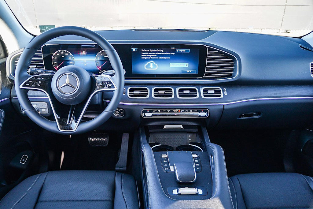 Thumbnail: 2026 Mercedes-Benz GLE - 2