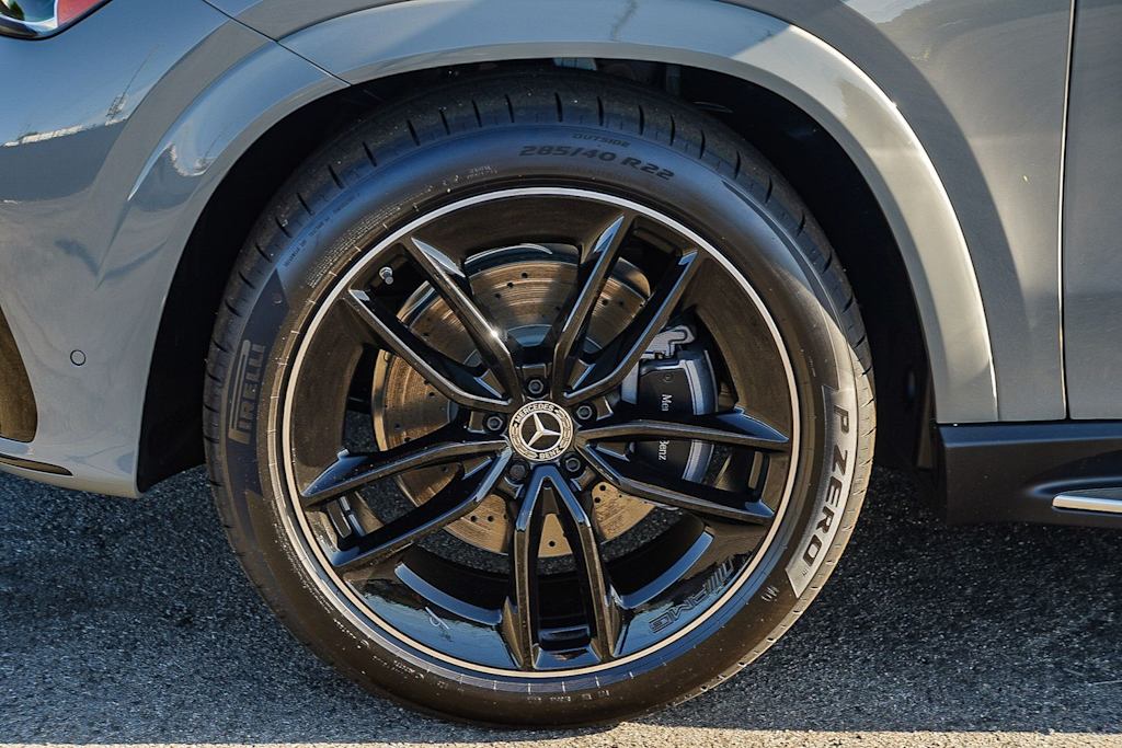 Thumbnail: 2026 Mercedes-Benz GLE - 7
