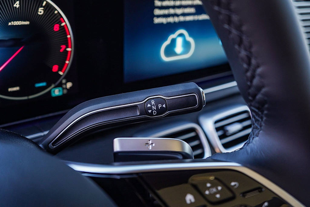 Thumbnail: 2026 Mercedes-Benz GLE - 14