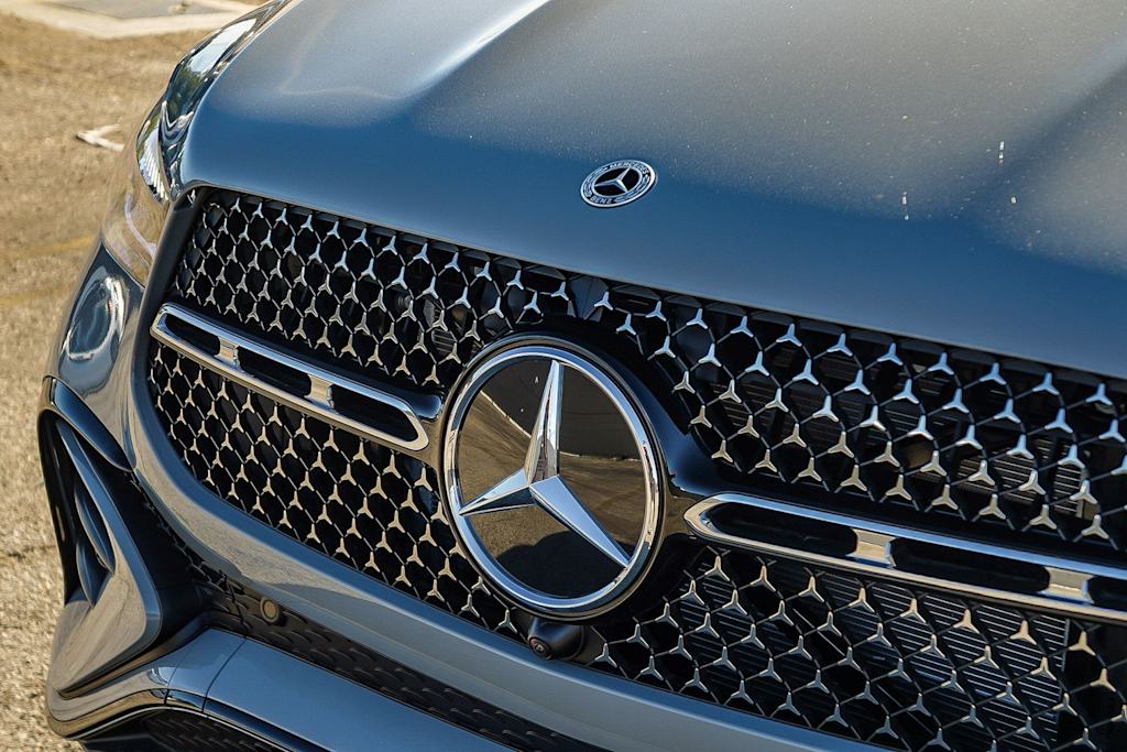 Thumbnail: 2026 Mercedes-Benz GLE - 6