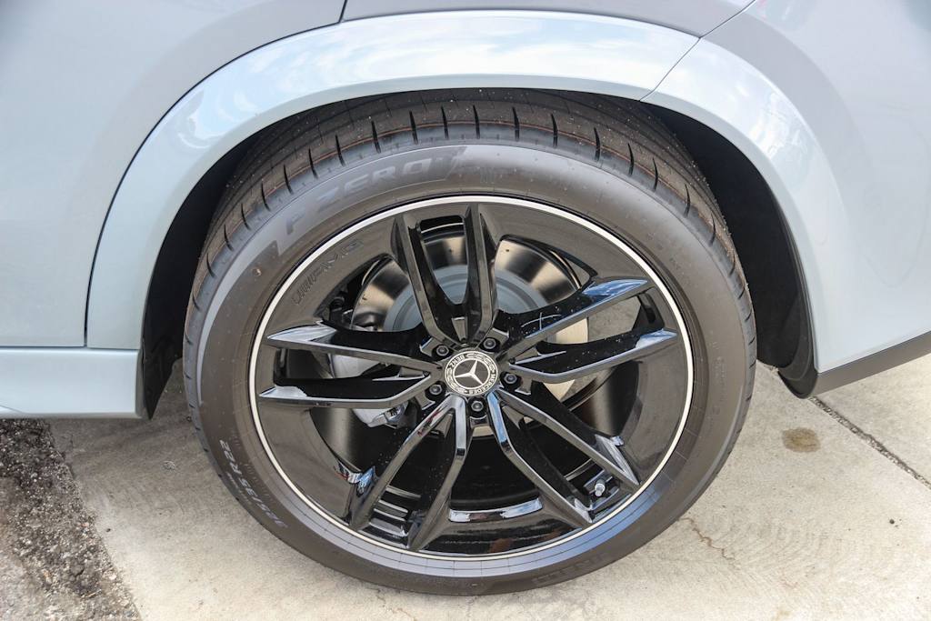 Thumbnail: 2026 Mercedes-Benz GLE - 20