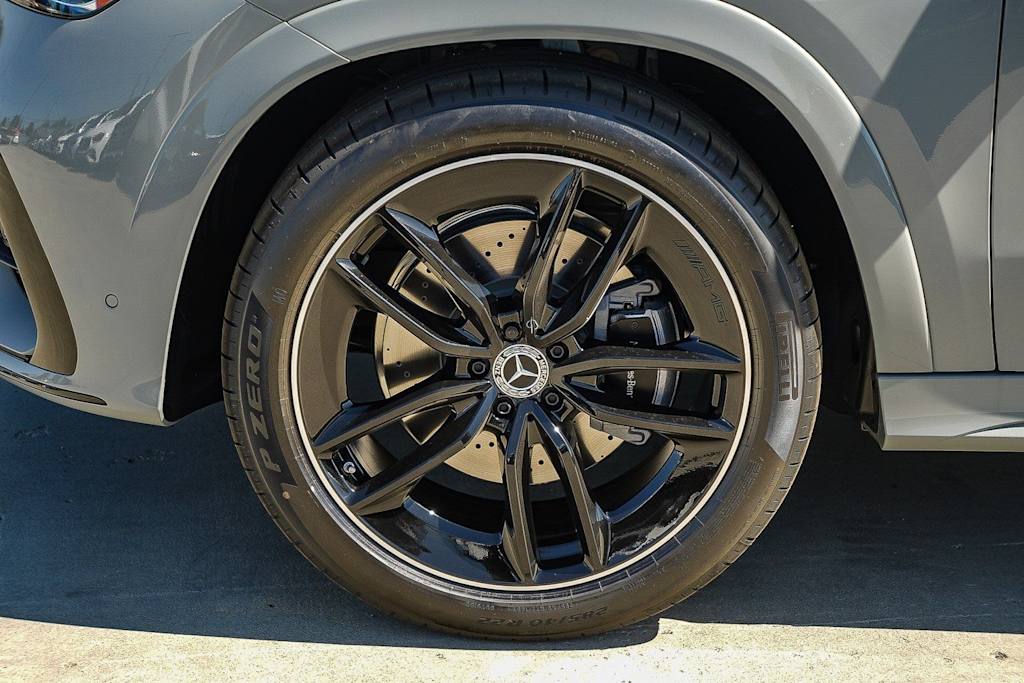 Thumbnail: 2026 Mercedes-Benz GLE - 7