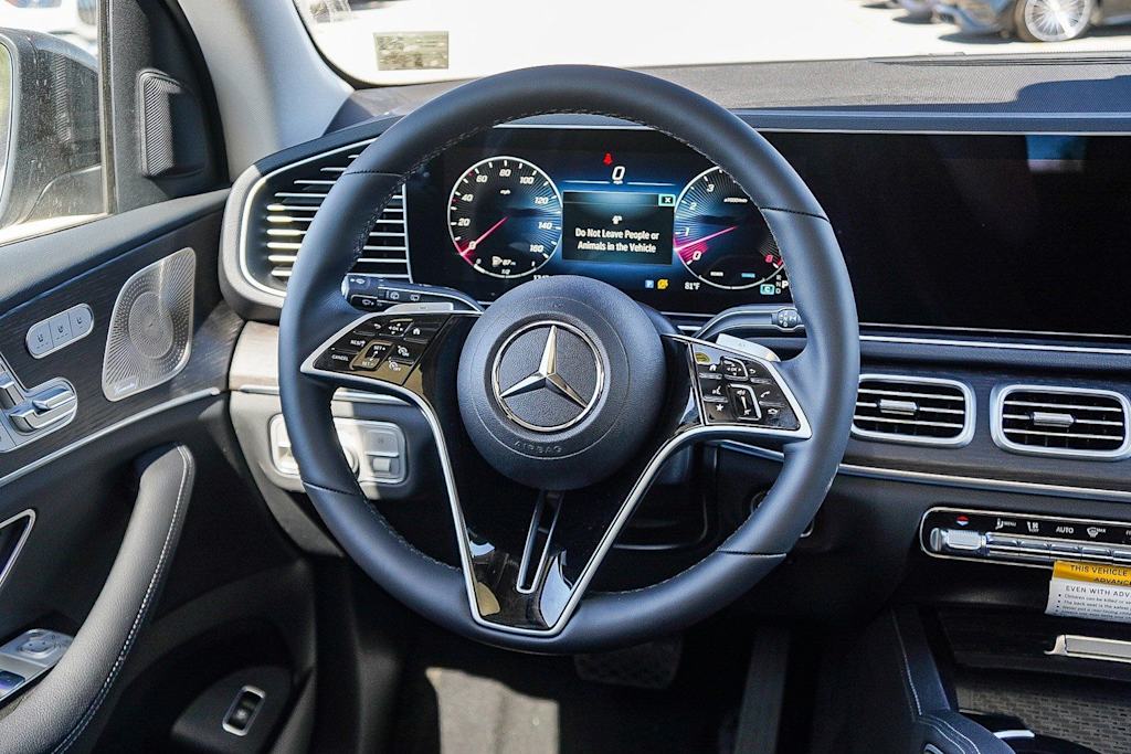 Thumbnail: 2026 Mercedes-Benz GLE - 9