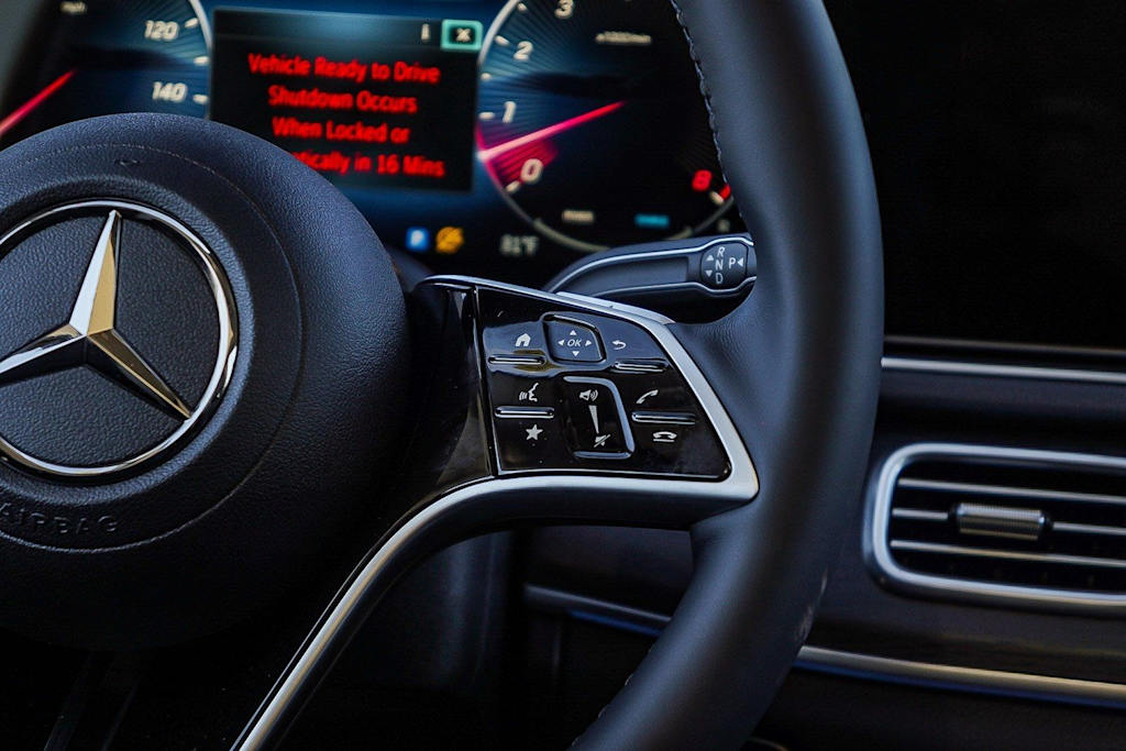 Thumbnail: 2026 Mercedes-Benz GLE - 23