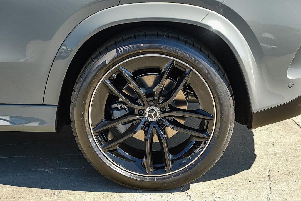 Thumbnail: 2026 Mercedes-Benz GLE - 20