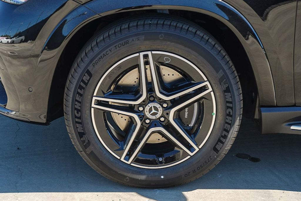 Thumbnail: 2026 Mercedes-Benz GLE - 7