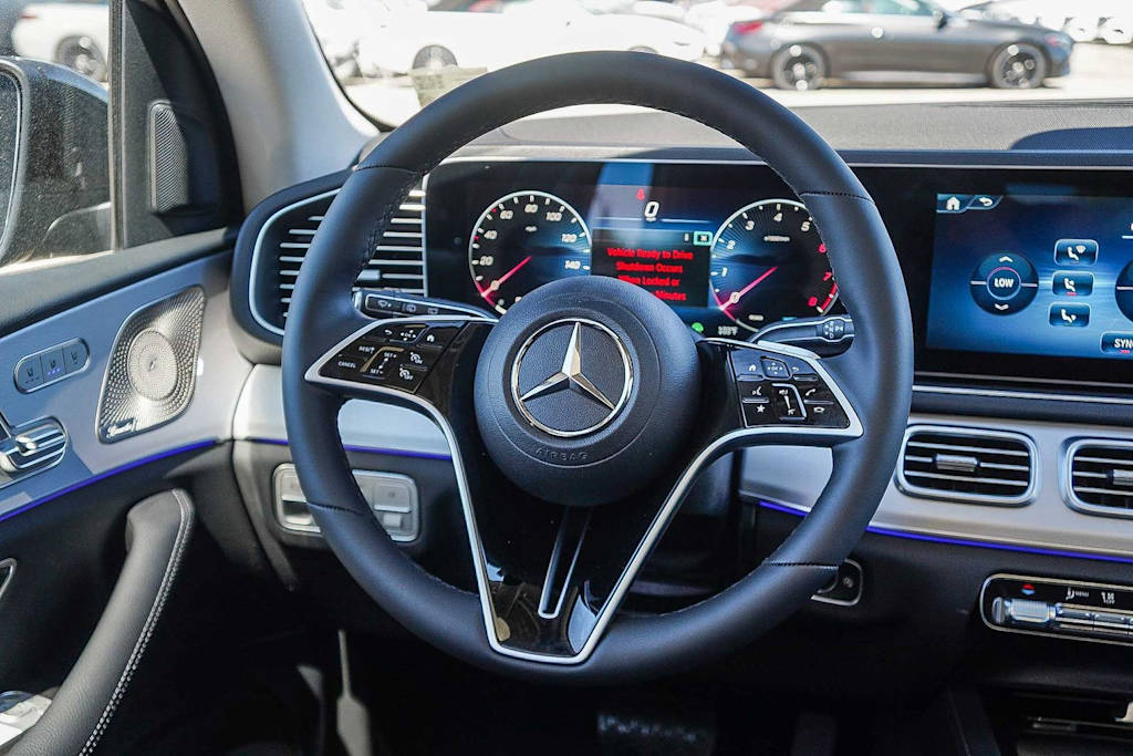 Thumbnail: 2026 Mercedes-Benz GLE - 9