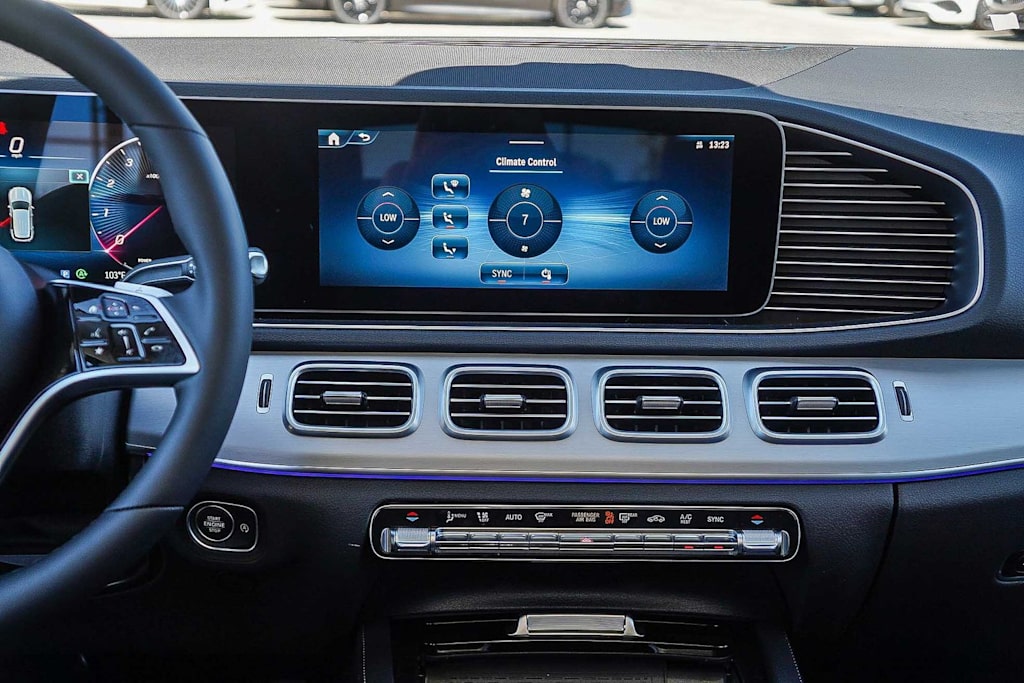 Thumbnail: 2026 Mercedes-Benz GLE - 13