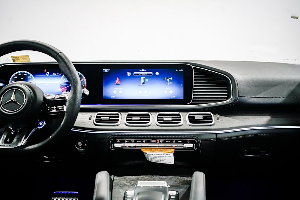 Thumbnail: 2026 Mercedes-Benz GLE - 13