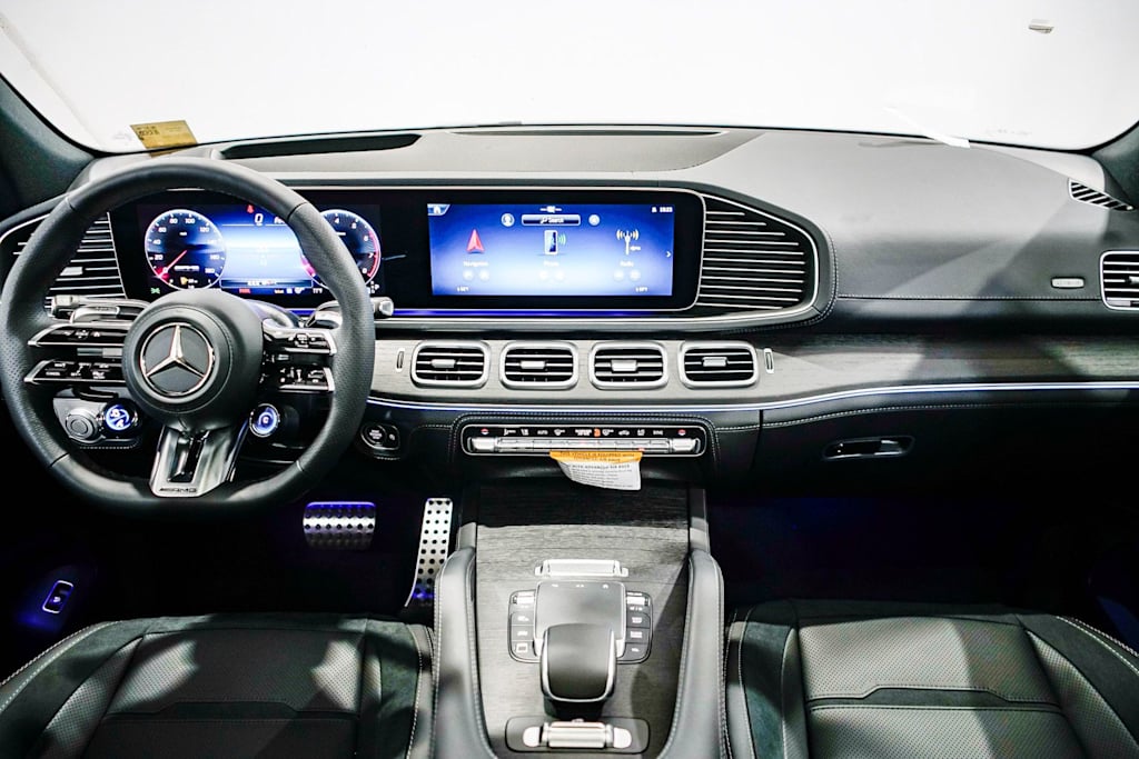 Thumbnail: 2026 Mercedes-Benz GLE - 2