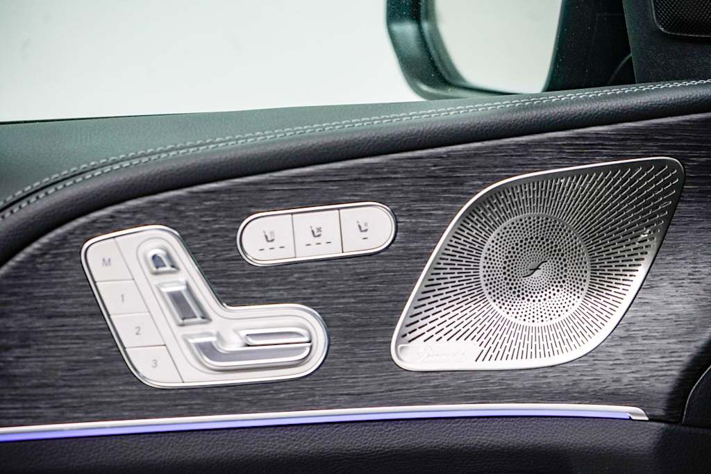Thumbnail: 2026 Mercedes-Benz GLE - 23