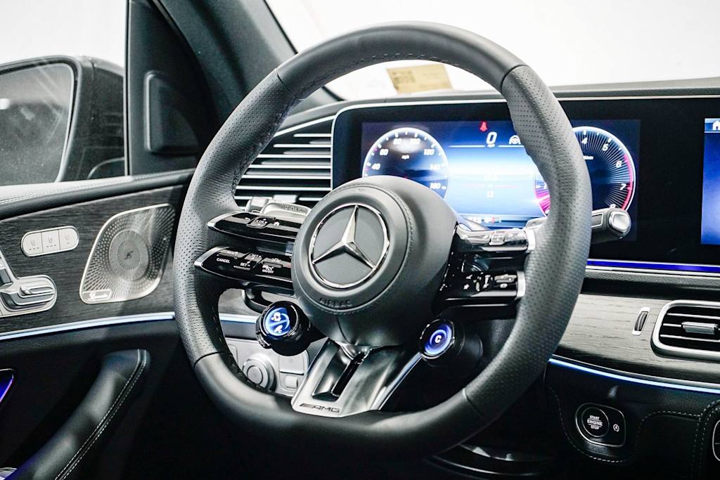 Thumbnail: 2026 Mercedes-Benz GLE - 9
