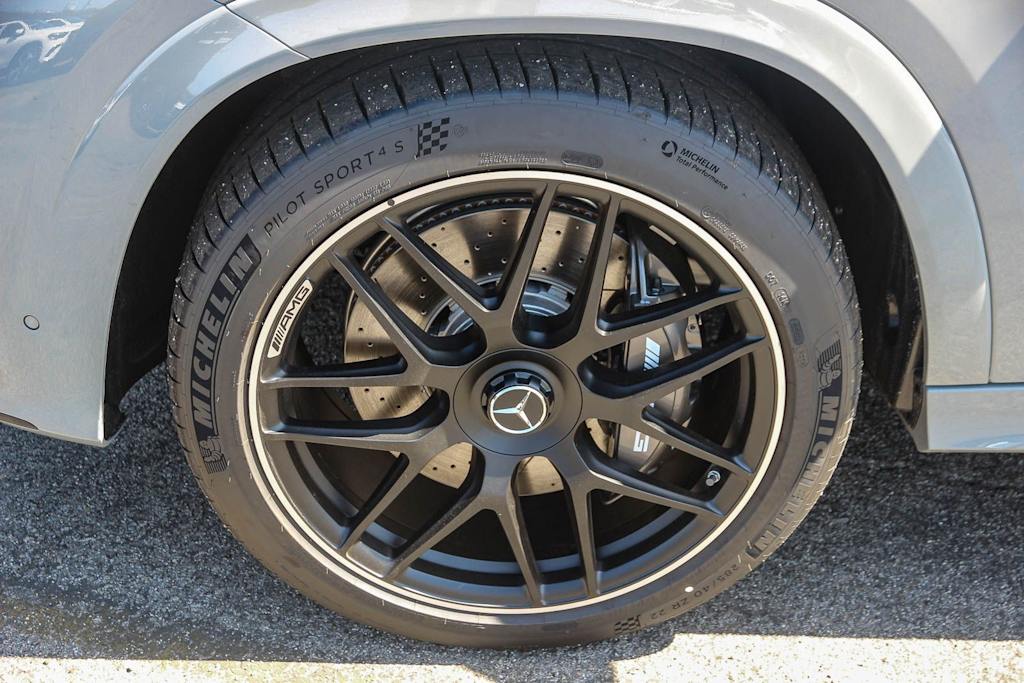 Thumbnail: 2026 Mercedes-Benz GLE - 7