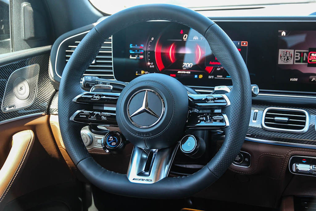 Thumbnail: 2026 Mercedes-Benz GLE - 9