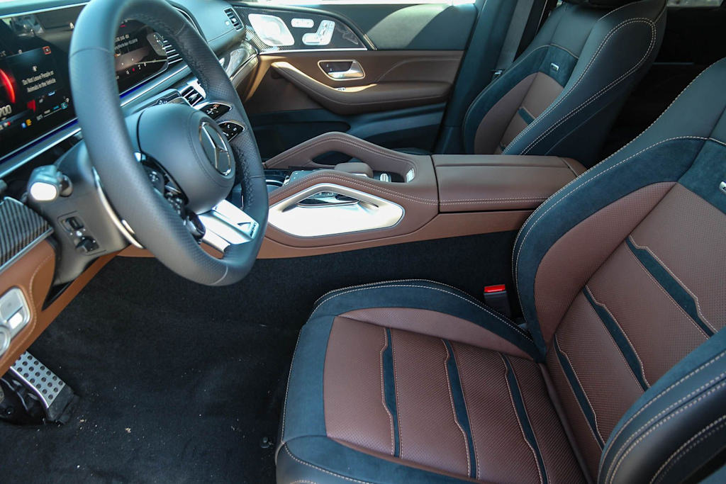 Thumbnail: 2026 Mercedes-Benz GLE - 11