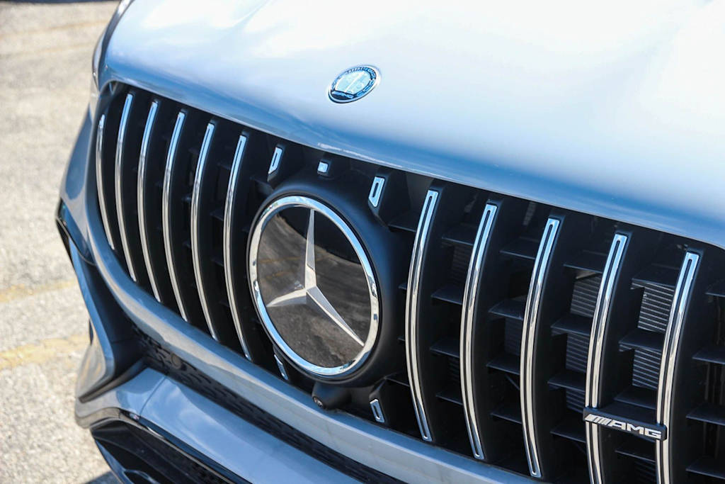 Thumbnail: 2026 Mercedes-Benz GLE - 6