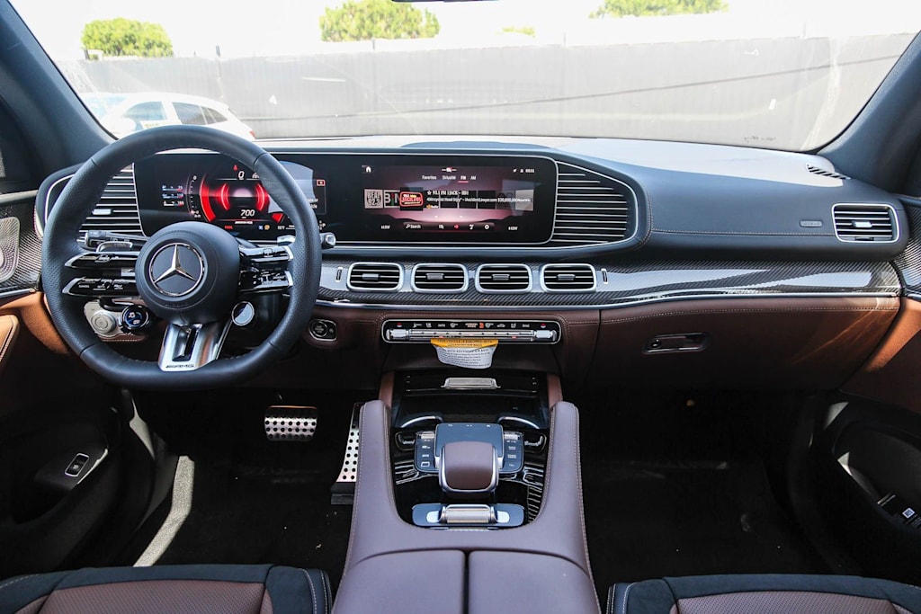Thumbnail: 2026 Mercedes-Benz GLE - 2