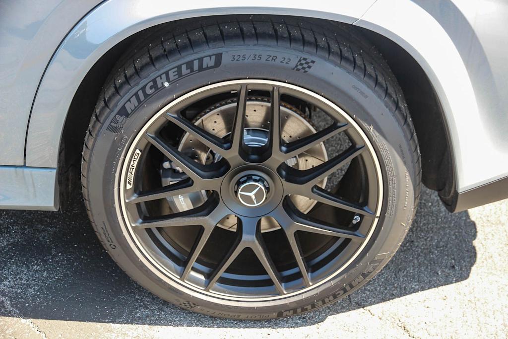 Thumbnail: 2026 Mercedes-Benz GLE - 19