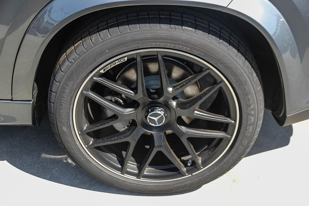 Thumbnail: 2026 Mercedes-Benz GLE - 21