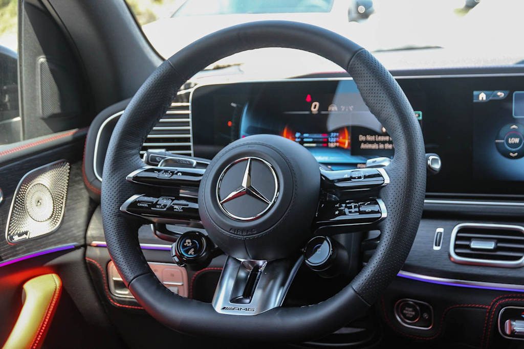 Thumbnail: 2026 Mercedes-Benz GLE - 9