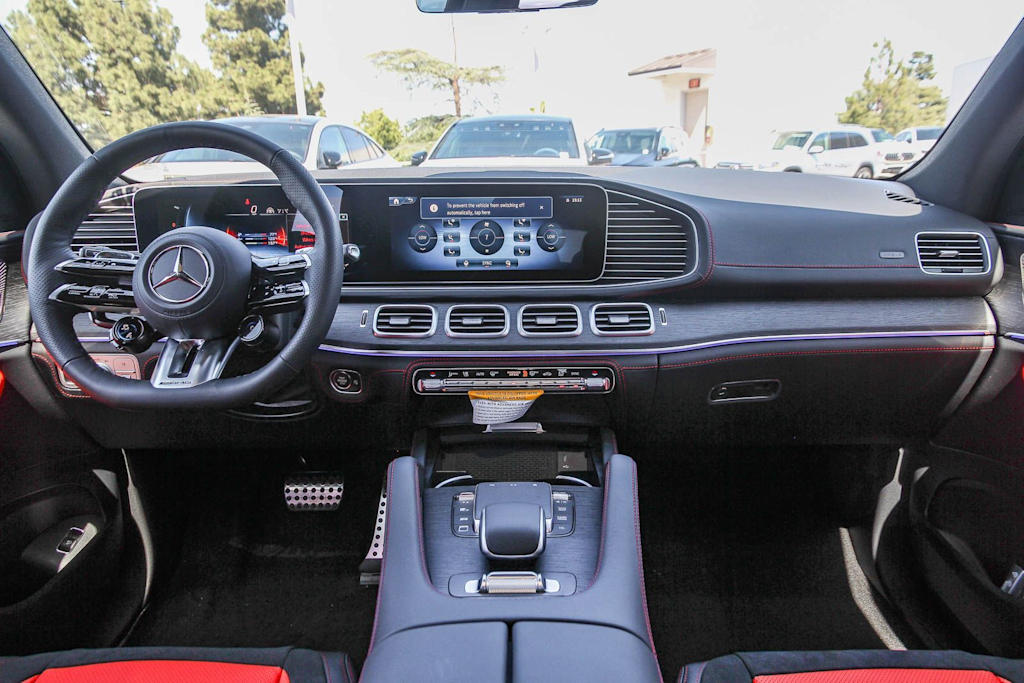 Thumbnail: 2026 Mercedes-Benz GLE - 2