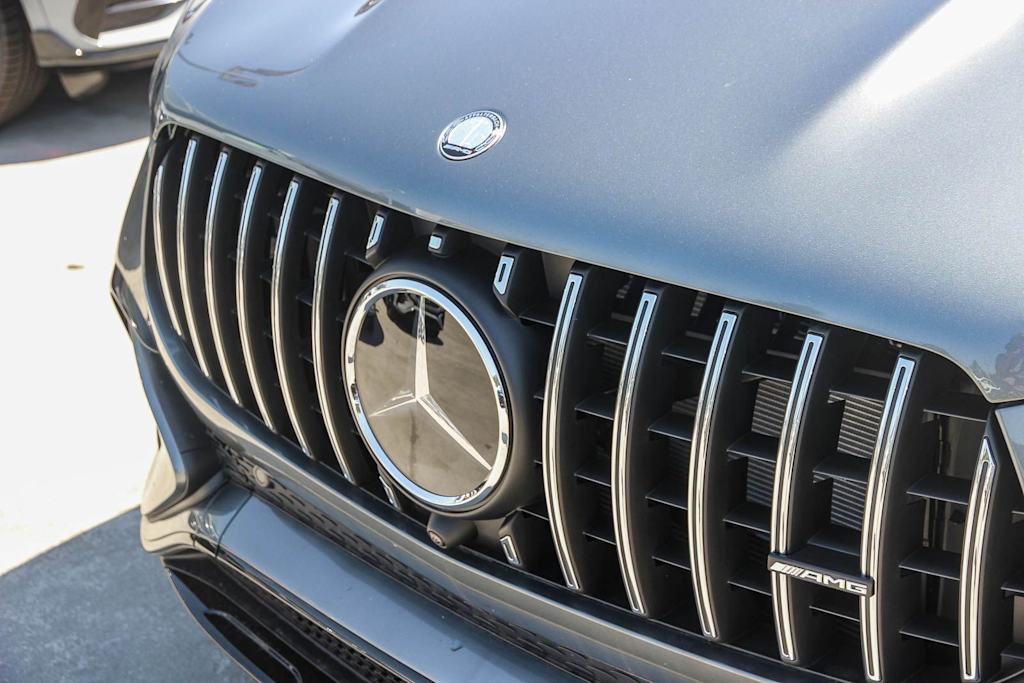 Thumbnail: 2026 Mercedes-Benz GLE - 6