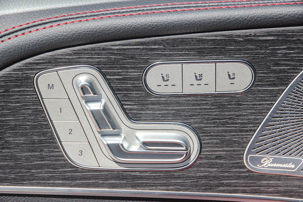 Thumbnail: 2026 Mercedes-Benz GLE - 25
