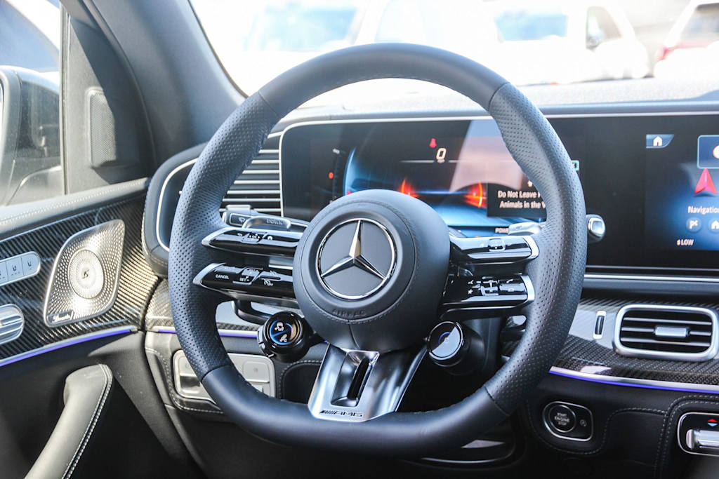 Thumbnail: 2026 Mercedes-Benz GLE - 9