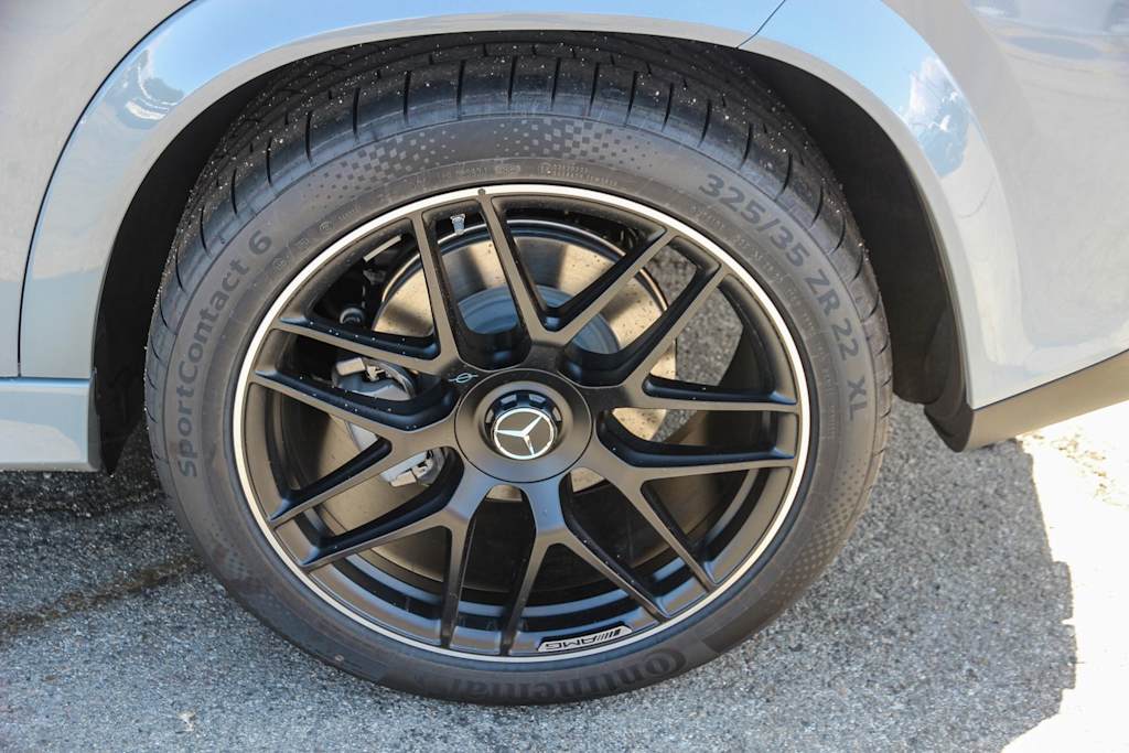 Thumbnail: 2026 Mercedes-Benz GLE - 20