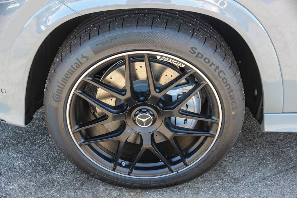Thumbnail: 2026 Mercedes-Benz GLE - 7