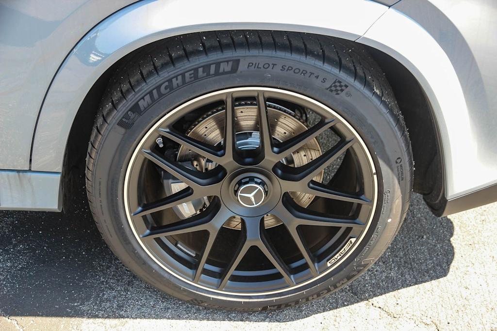 Thumbnail: 2026 Mercedes-Benz GLE - 18
