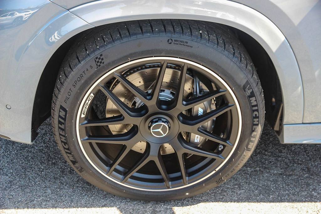 Thumbnail: 2026 Mercedes-Benz GLE - 7